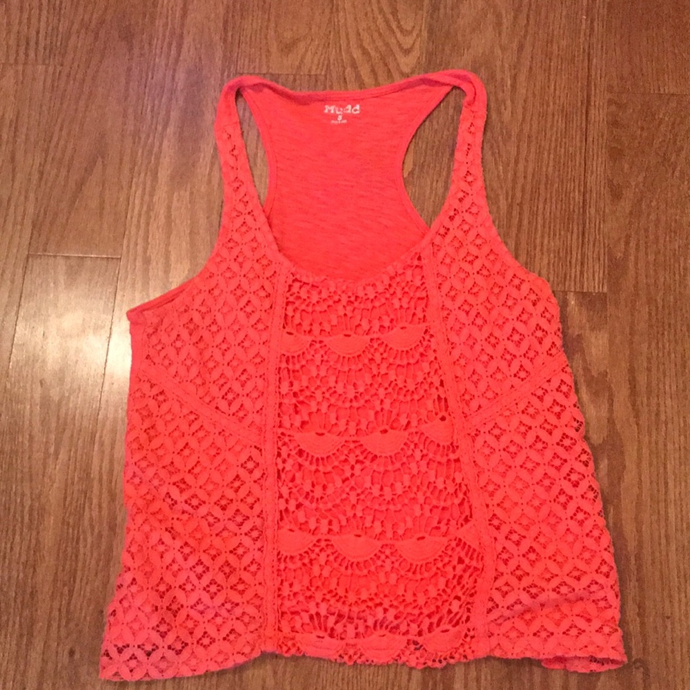Mudd Tank Top